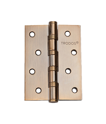 Универсальные врезные петли Петля универсальная TRODOS 100*70*2,5 CF 